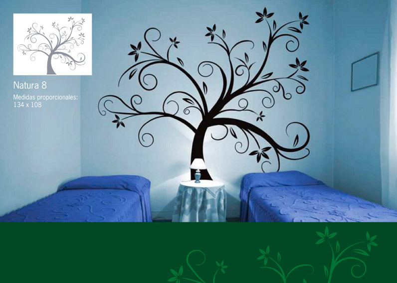 arbol natura 8