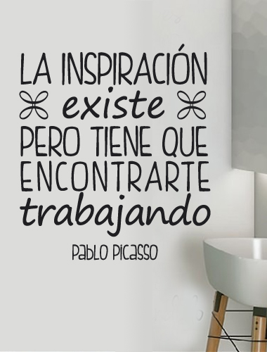 La inspiración