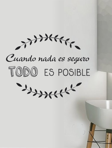 Todo es posible