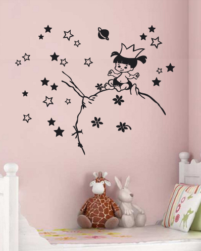 La pequeña princesa