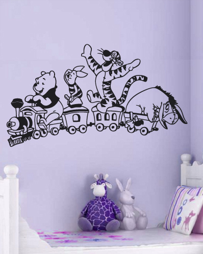 Trenicito de Winnie Pooch