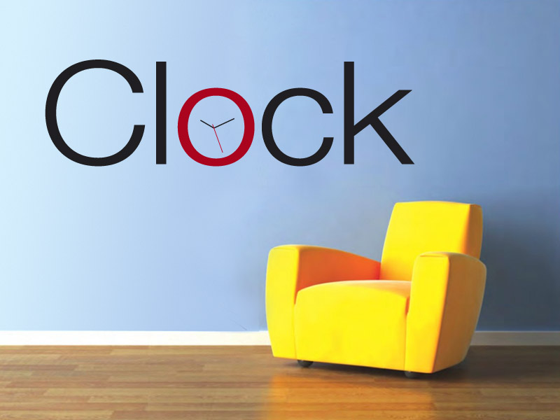 Reloj Clock