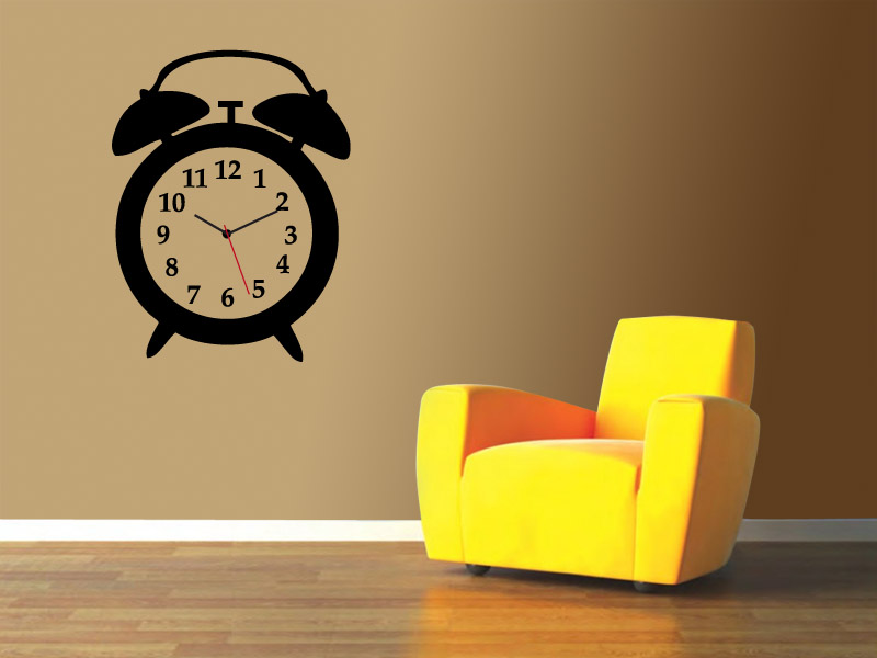 Despertador analógico