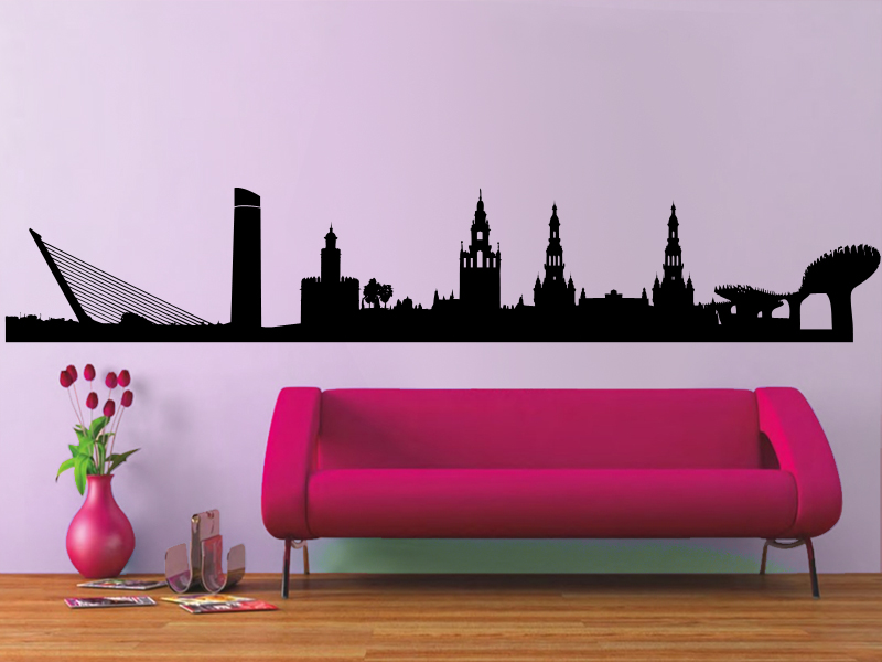 Skyline Sevilla