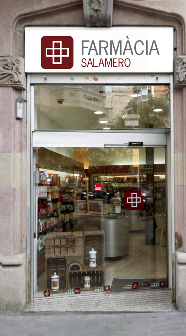 Rotulo farmacia